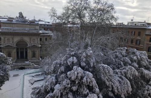Esquilino House | Fanti Rooms