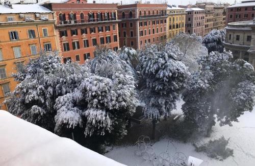 Esquilino House | Fanti Rooms