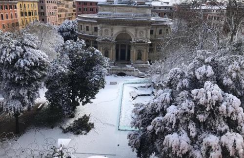 Esquilino House | Fanti Rooms