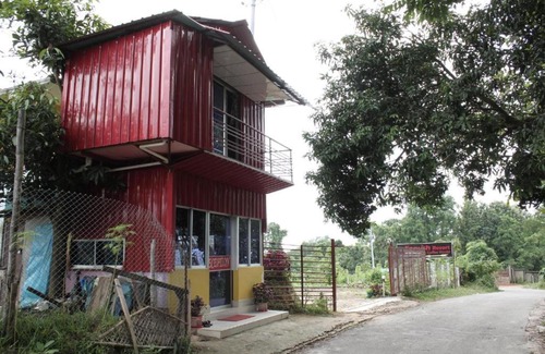 Bandarban Hotel | Fanush Resort