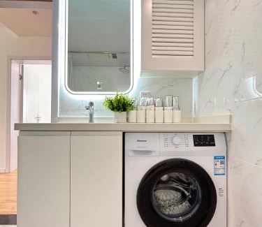 Lujiazui Apartment | FanXin