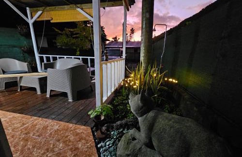 Taiarapu-Ouest House | Faré Tehaikinoa