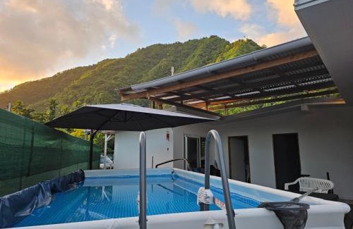 Taiarapu-Ouest House | Faré Tehaikinoa