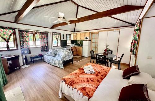 Moorea-Maiao Apartment | Faré tropical atiha
