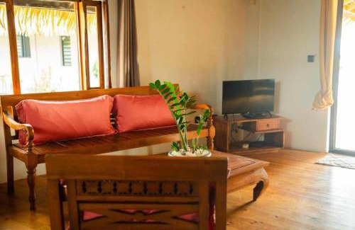 Taiarapu-Ouest House | Faré Vanira Vairao