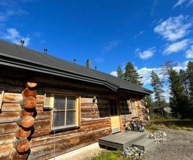 Akaslompolo Apartment | Far And Away Cabin