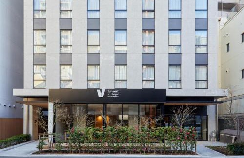 Shikitsuhigashi Hotel | Far East Village Hotel Osaka, Namba South