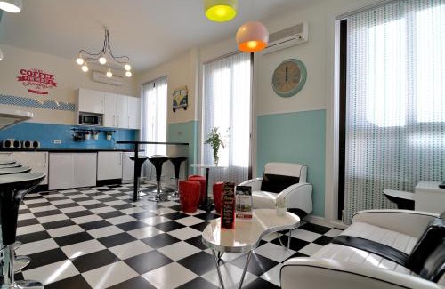 Embajadores Hostel | Far Home Plaza Mayor