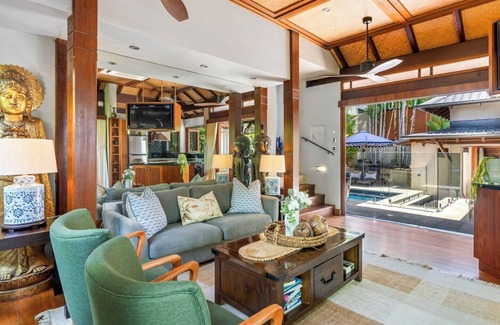 Port Douglas Villa | Far Pavilions An Intimate Bali style Haven