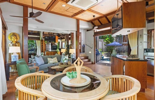Port Douglas Villa | Far Pavilions An Intimate Bali style Haven