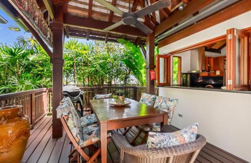 Port Douglas Villa | Far Pavilions - An Intimate Bali-style Haven