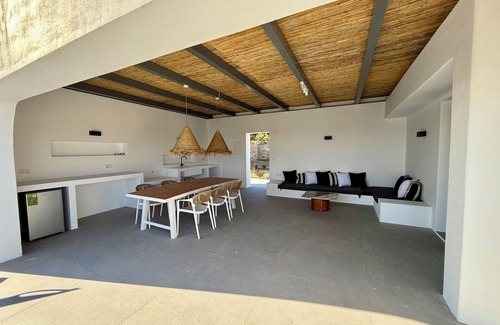 Aliki Villa | Faragas Hill Harmony Villa