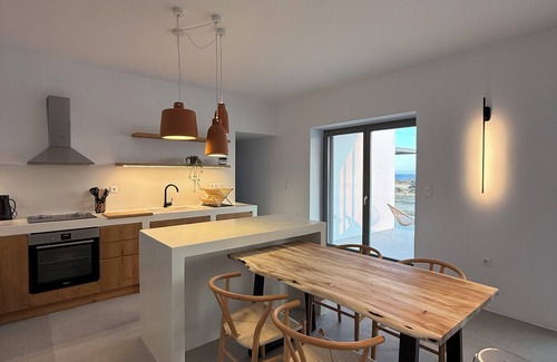 Aliki Villa | Faragas Hill Harmony Villa