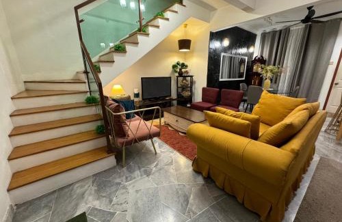 Shah Alam Apartment | Farahuna House