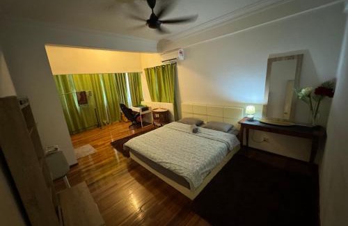 Shah Alam Apartment | Farahuna House
