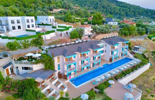 Uzunyurt Bed & Breakfast | FARALYA TUZ APART HOTEL