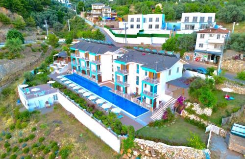 Uzunyurt Bed & Breakfast | FARALYA TUZ APART HOTEL