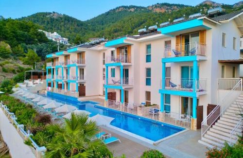 Uzunyurt Bed & Breakfast | FARALYA TUZ APART HOTEL