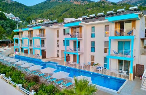 Uzunyurt Bed & Breakfast | FARALYA TUZ APART HOTEL