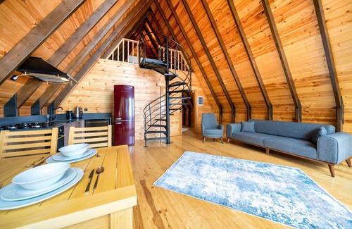Uzunyurt Hotel | Faralya Tuz Hotel