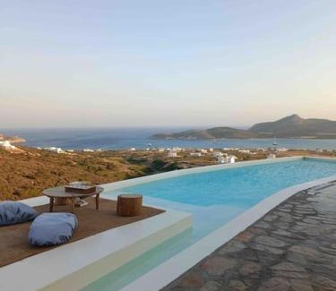Antiparos House | Farangi House with Private Pool