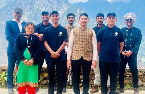 Gobind Dham Hotel | Faraway Cottages, Auli