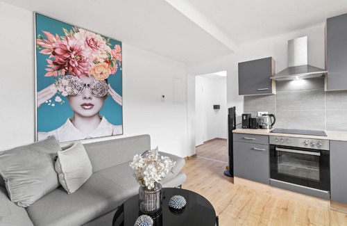 Leoben Apartment | FarawayHomes Studio Leoben #P71