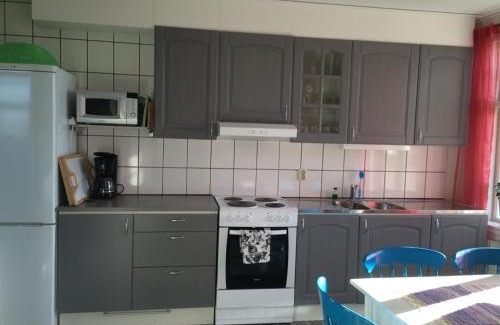 Kopingsvik Apartment | Farbror Alfreds Boende Sjöutsikt