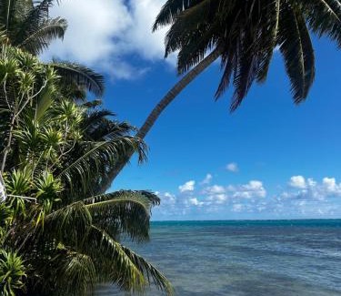 Pihaena Apartment | Fare Aito