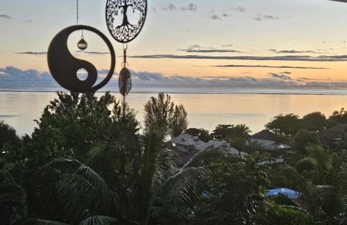 Moorea-Maiao Bed & Breakfast | FARE ANANDA