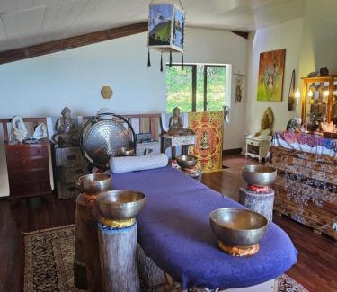Moorea-Maiao Bed & Breakfast | FARE ANANDA