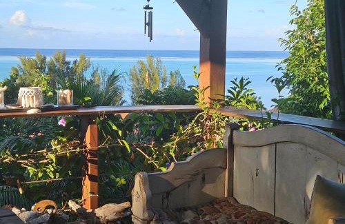 Moorea-Maiao Bed & Breakfast | FARE ANANDA