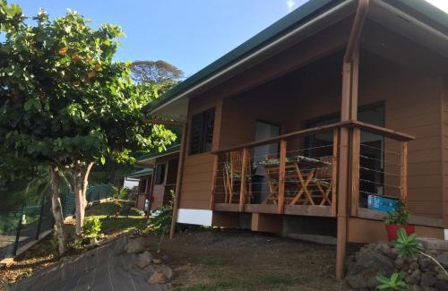 Moorea-Maiao Bed & Breakfast | Fare Anuanua
