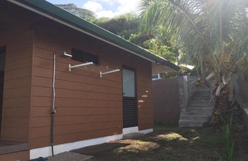 Moorea-Maiao Bed & Breakfast | Fare Anuanua