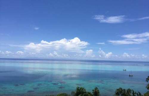 Moorea-Maiao Bed & Breakfast | Fare Anuanua