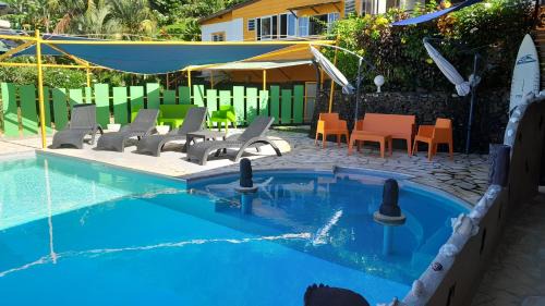Vai'anae House | Fare Arana Mooréa Guesthouse