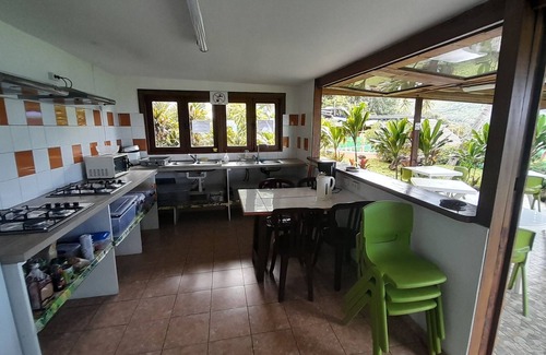 Vai'anae House | Fare Arana Moorea Guesthouse