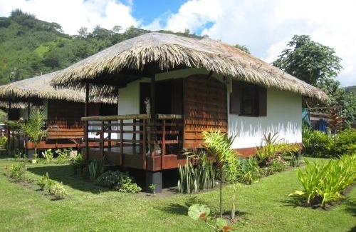 Fa'aone House | Fare Arearea