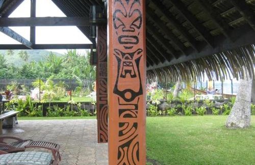 Fa'aone House | Fare Arearea