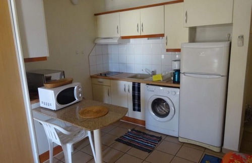 Papeete Apartment | Fare Arearea Sweet Studio