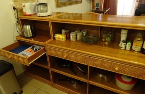 Papeete Apartment | Fare Arearea Sweet Studio