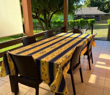 Moorea-Maiao House | FARE ARIKI MOOREA