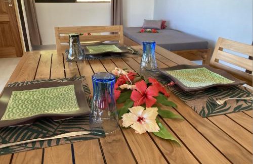 Point Matira House | FARE ATEA