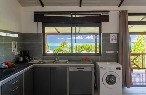 Point Matira House | FARE ATEA