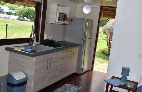 Moorea-Maiao House | Fare Aute Beach