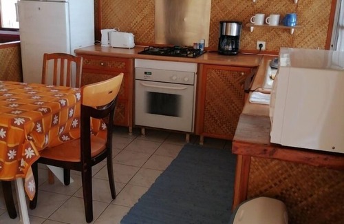 Moorea-Maiao House | Fare Aute Beach