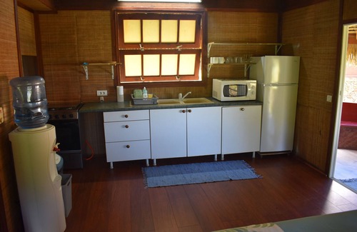 Moorea-Maiao House | Fare Aute Beach