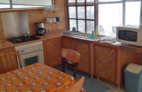 Moorea-Maiao House | Fare Aute Beach
