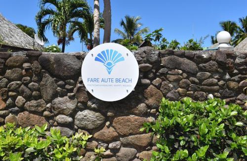 Moorea-Maiao House | Fare Aute Beach