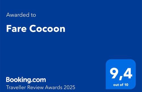 Punaauia House | Fare Cocoon